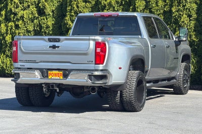 2026 Chevrolet Silverado 3500 HD LTZ DRW