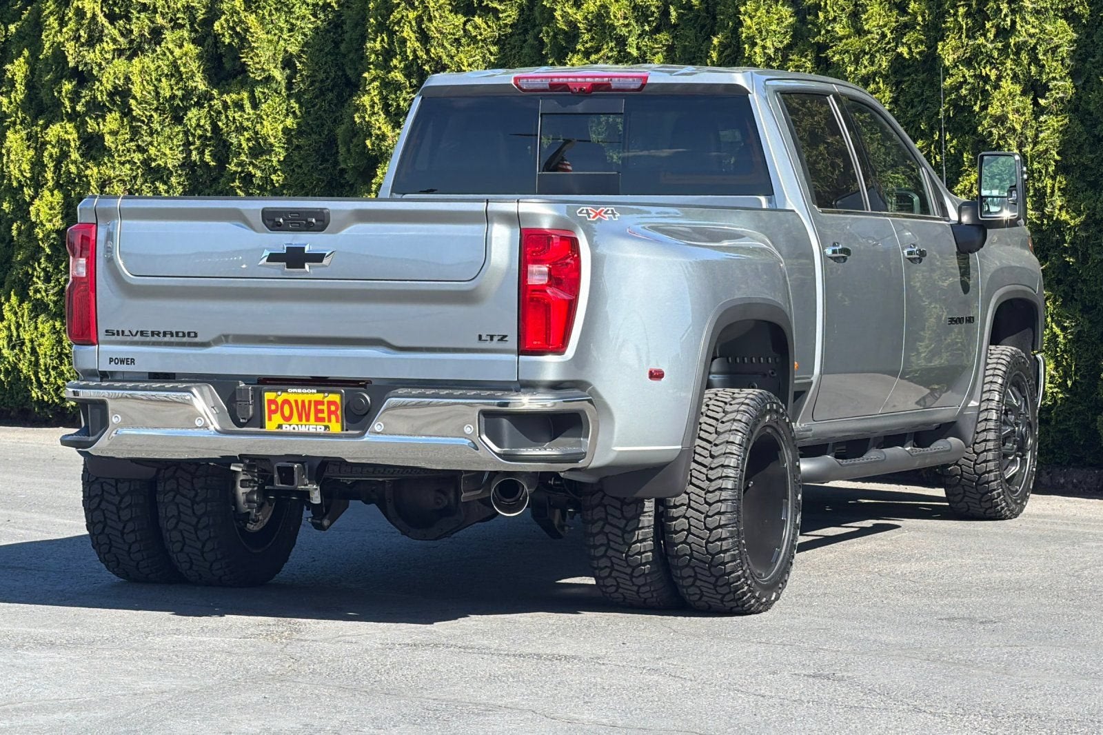 2026 Chevrolet Silverado 3500 HD LTZ DRW