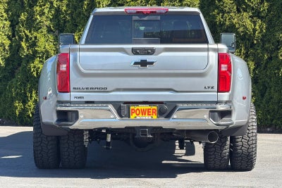 2026 Chevrolet Silverado 3500 HD LTZ DRW