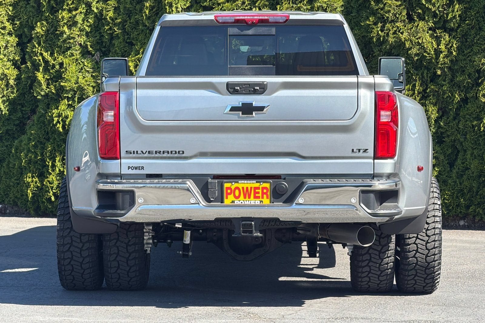 2026 Chevrolet Silverado 3500 HD LTZ DRW