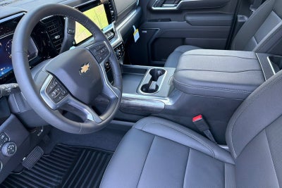 2026 Chevrolet Silverado 3500 HD LTZ DRW