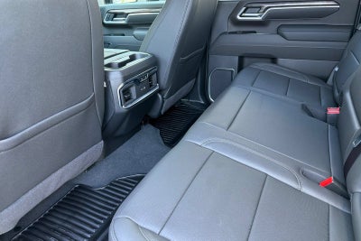 2026 Chevrolet Silverado 3500 HD LTZ DRW