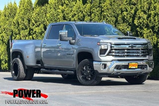 2026 Chevrolet Silverado 3500 HD LTZ DRW