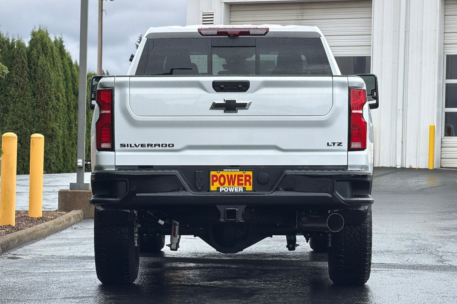 2026 Chevrolet Silverado 3500 HD LTZ