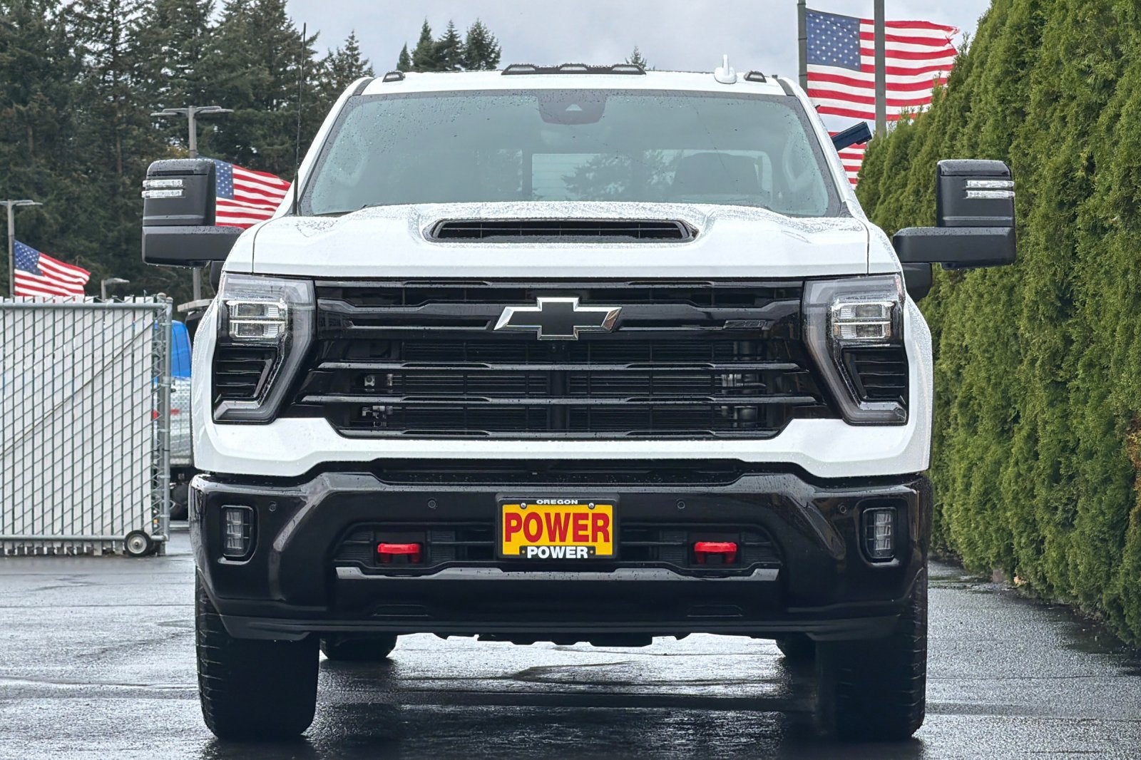 2026 Chevrolet Silverado 3500 HD LTZ