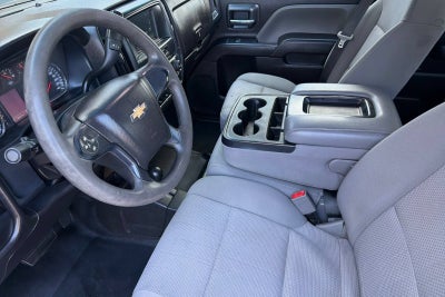 2019 Chevrolet Silverado 3500 HD Work Truck