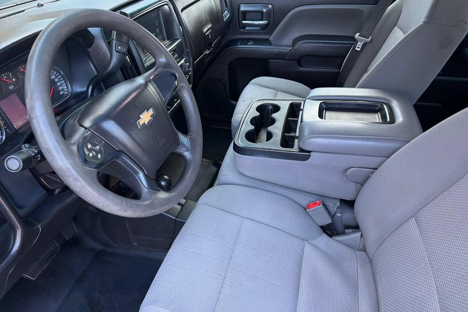 2019 Chevrolet Silverado 3500 HD Work Truck
