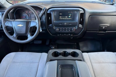 2019 Chevrolet Silverado 3500 HD Work Truck