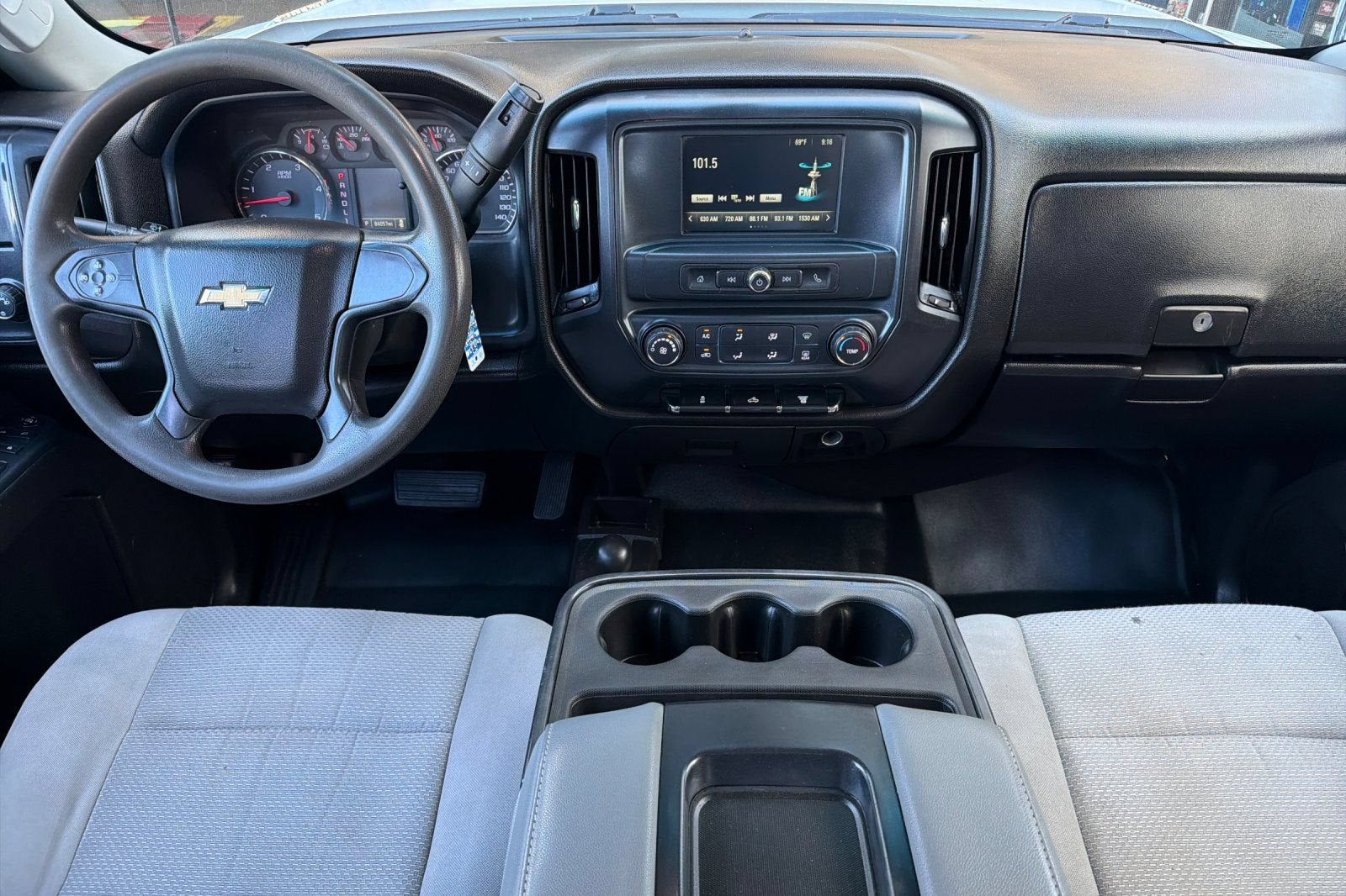 2019 Chevrolet Silverado 3500 HD Work Truck