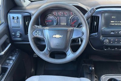 2019 Chevrolet Silverado 3500 HD Work Truck
