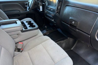 2019 Chevrolet Silverado 3500 HD Work Truck