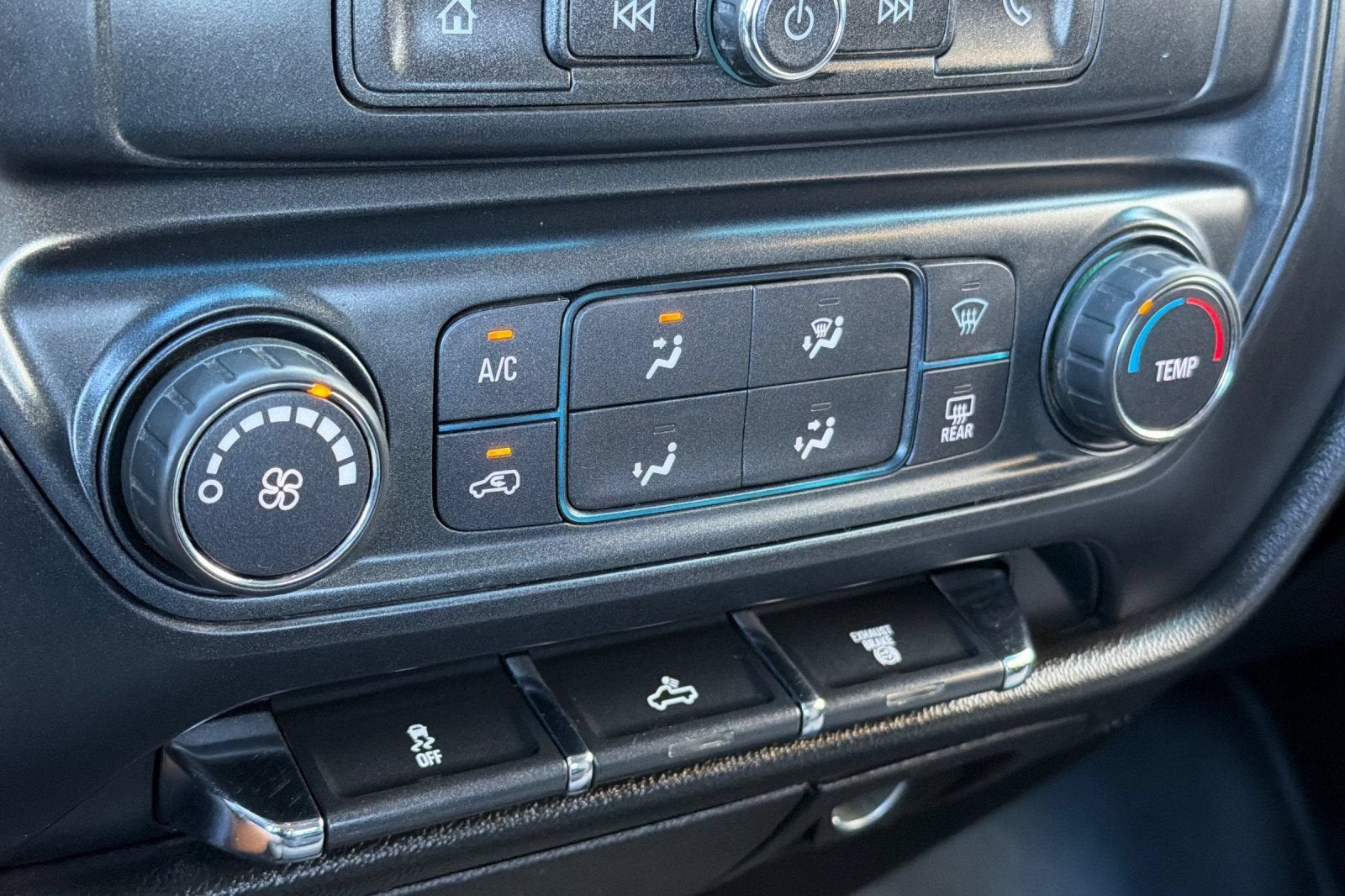 2019 Chevrolet Silverado 3500 HD Work Truck