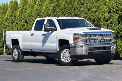 2019 Chevrolet Silverado 3500 HD Work Truck