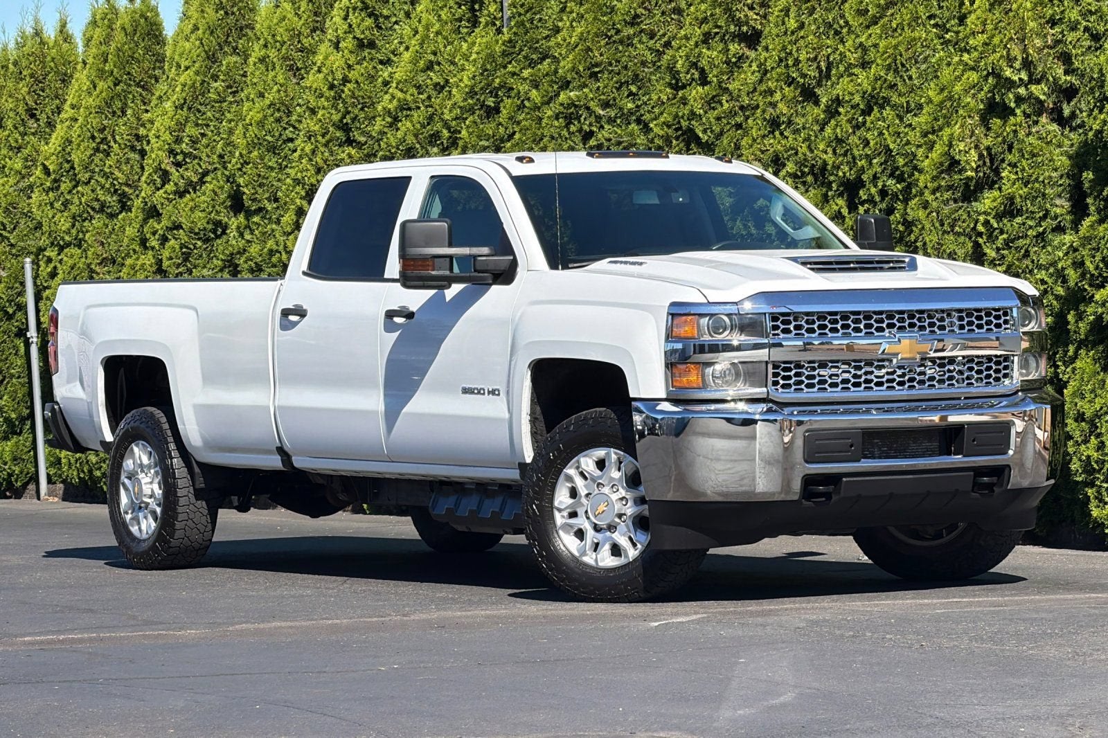 2019 Chevrolet Silverado 3500 HD Work Truck