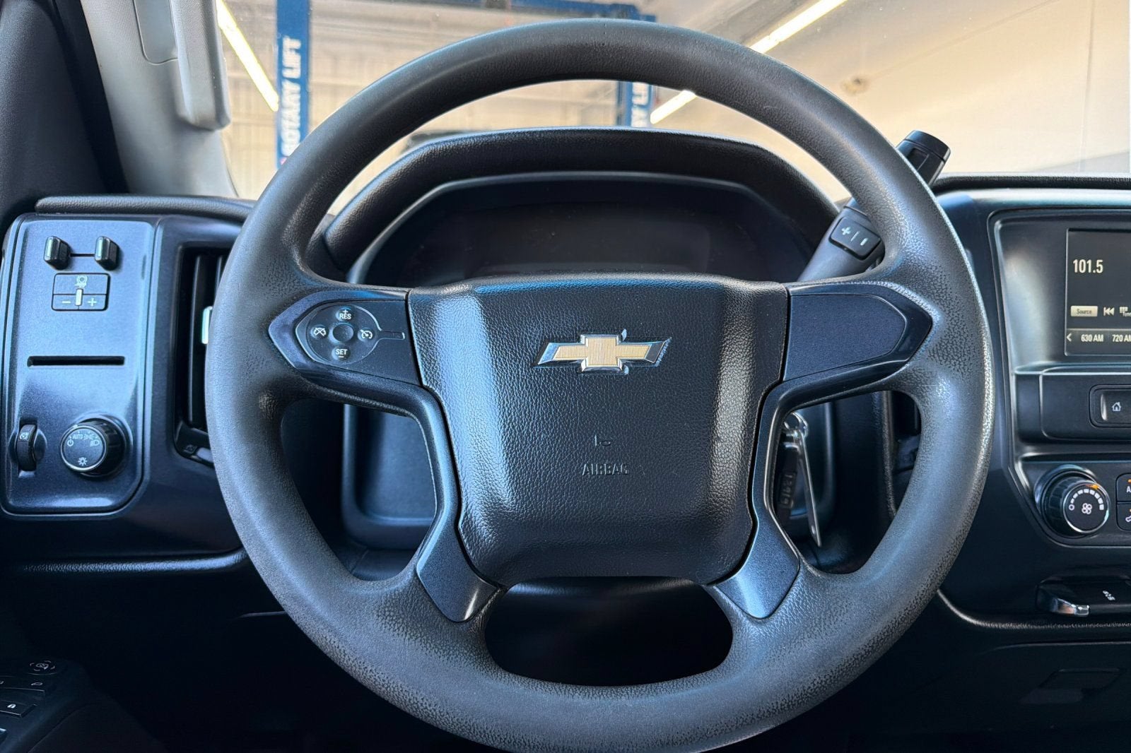 2019 Chevrolet Silverado 3500 HD Work Truck