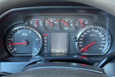 2019 Chevrolet Silverado 3500 HD Work Truck