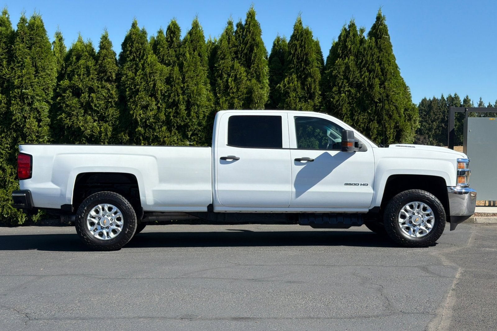 2019 Chevrolet Silverado 3500 HD Work Truck