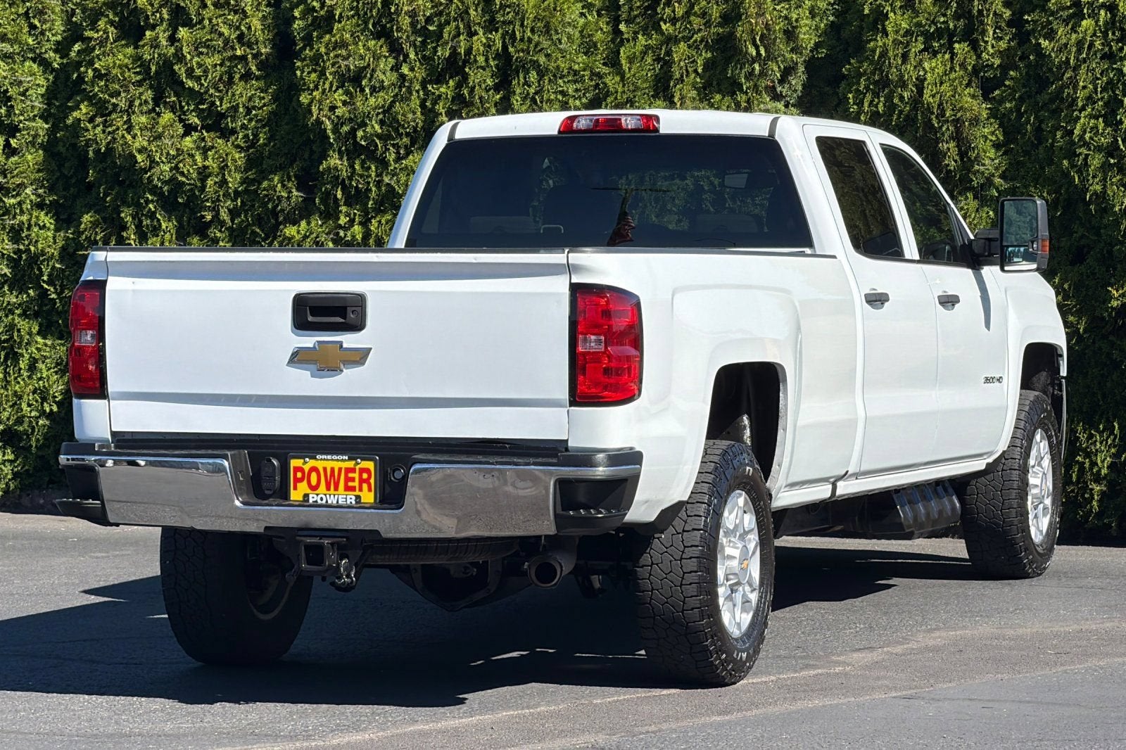 2019 Chevrolet Silverado 3500 HD Work Truck