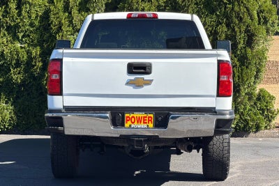 2019 Chevrolet Silverado 3500 HD Work Truck