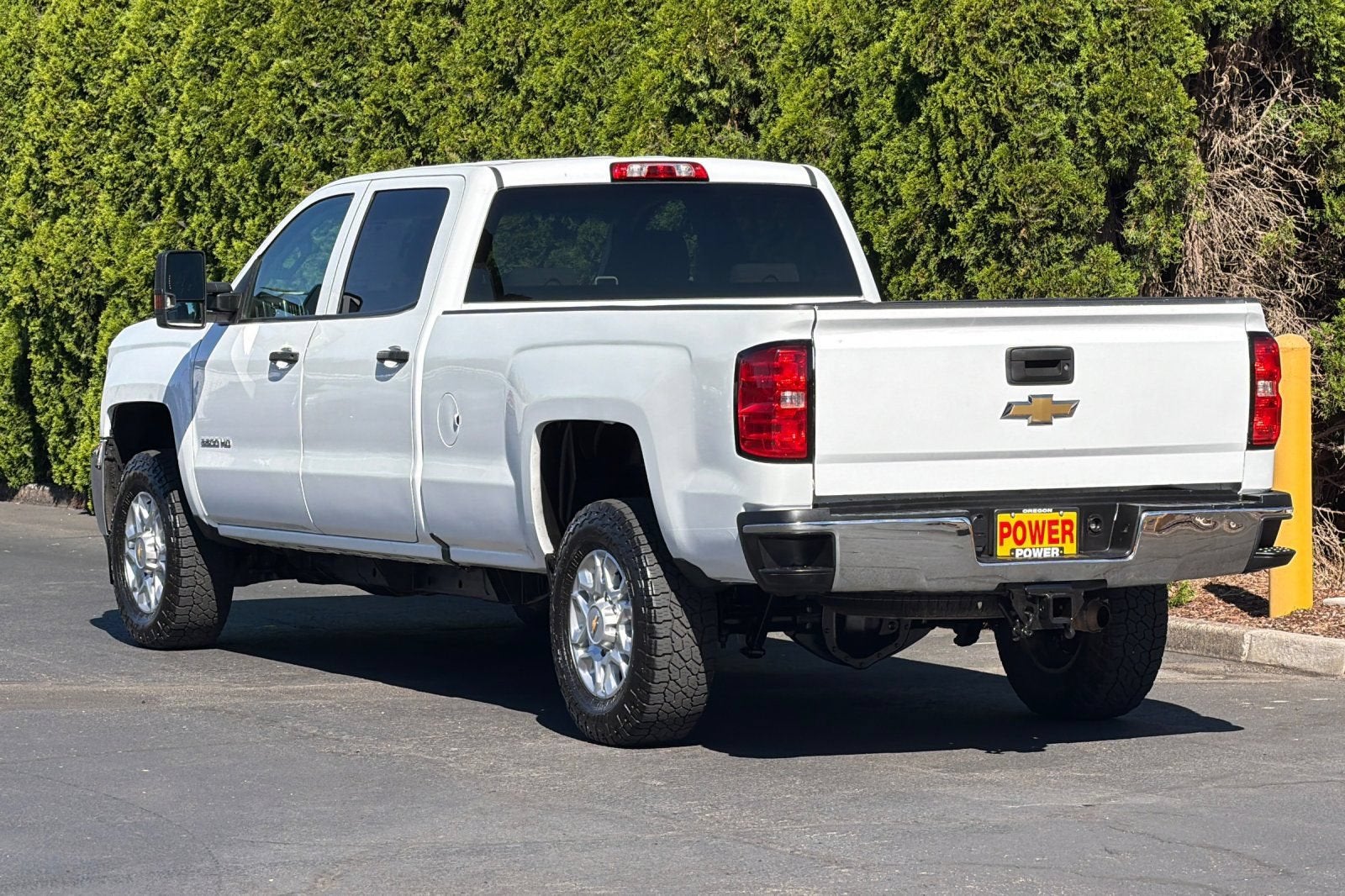 2019 Chevrolet Silverado 3500 HD Work Truck