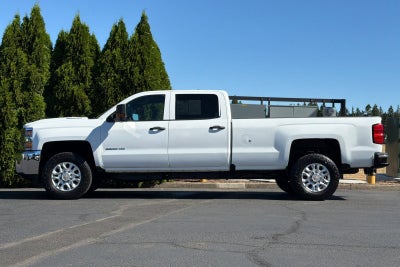 2019 Chevrolet Silverado 3500 HD Work Truck