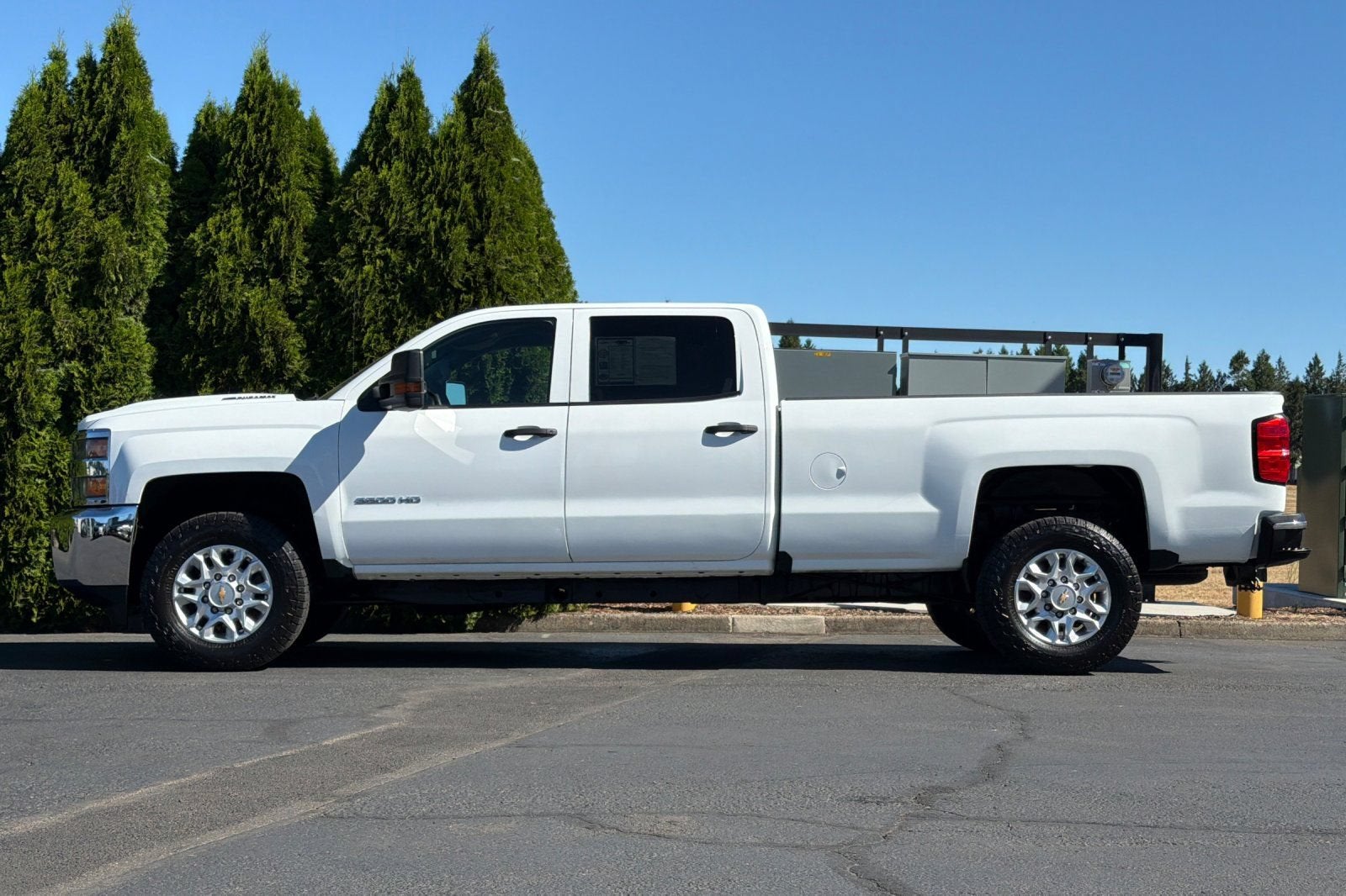 2019 Chevrolet Silverado 3500 HD Work Truck