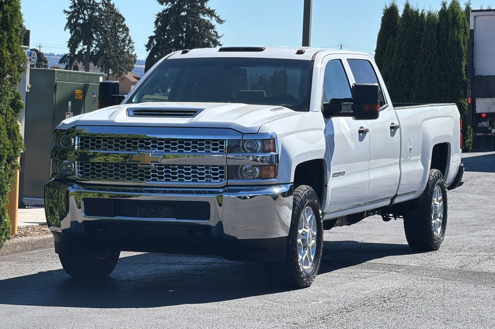 2019 Chevrolet Silverado 3500 HD Work Truck
