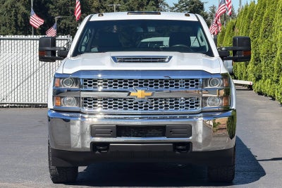 2019 Chevrolet Silverado 3500 HD Work Truck