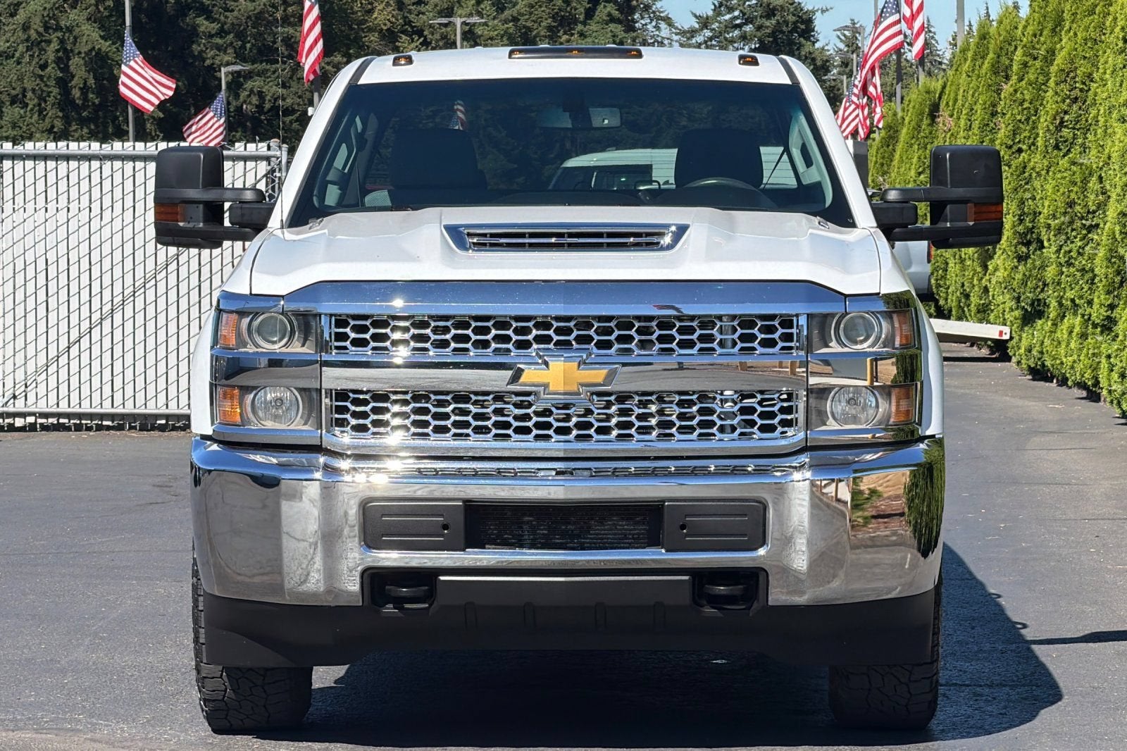 2019 Chevrolet Silverado 3500 HD Work Truck