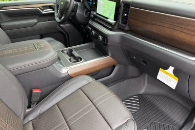 2026 Chevrolet Silverado 3500 HD High Country