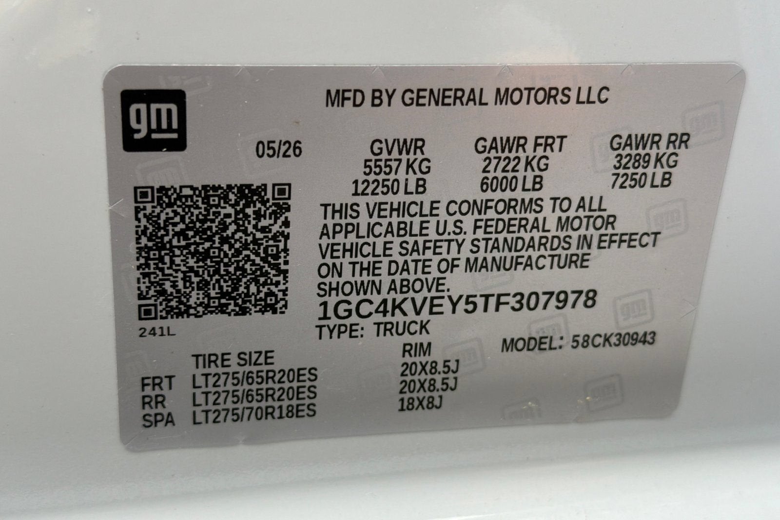 2026 Chevrolet Silverado 3500 HD High Country
