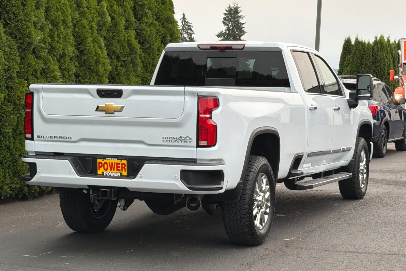 2026 Chevrolet Silverado 3500 HD High Country