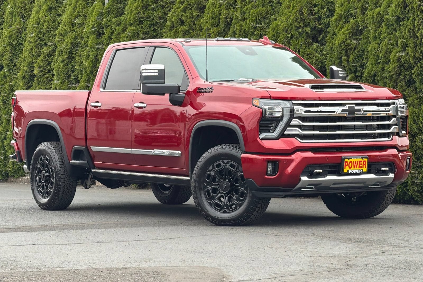 2026 Chevrolet Silverado 3500 HD High Country
