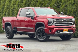 2026 Chevrolet Silverado 3500 HD High Country