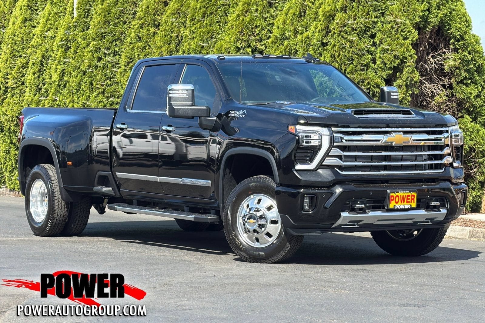 2026 Chevrolet Silverado 3500 HD High Country DRW