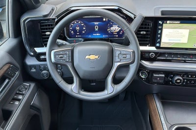 2026 Chevrolet Silverado 3500 HD High Country DRW