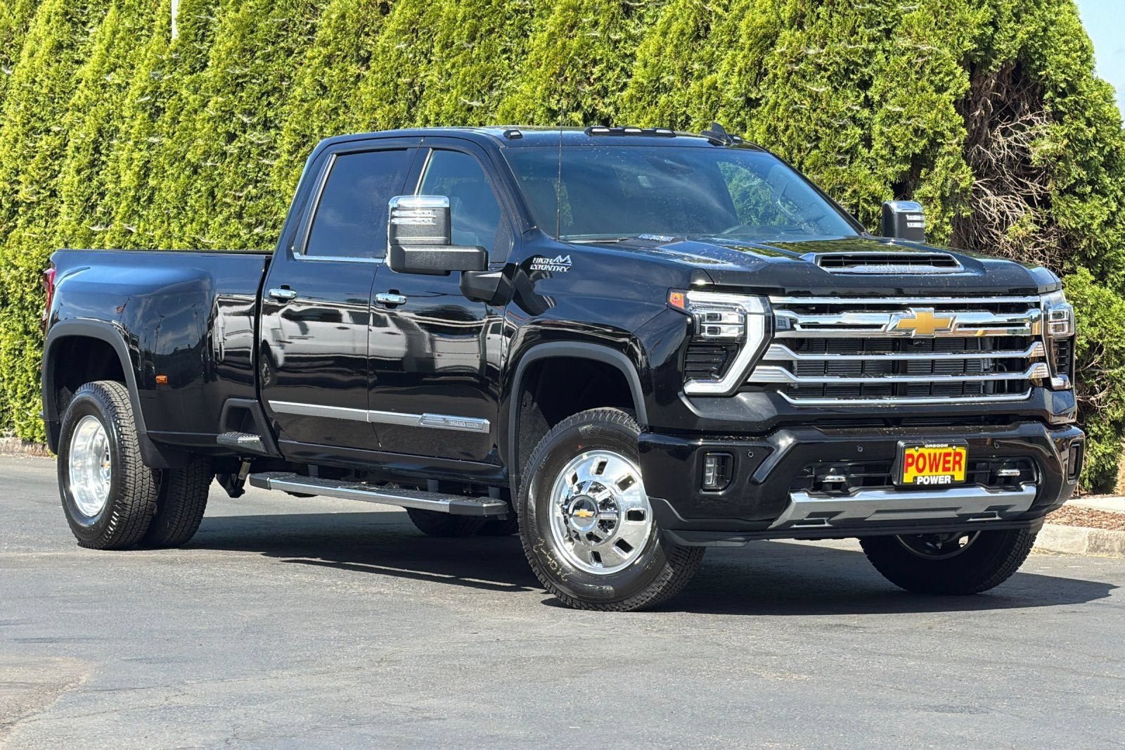 2026 Chevrolet Silverado 3500 HD High Country DRW