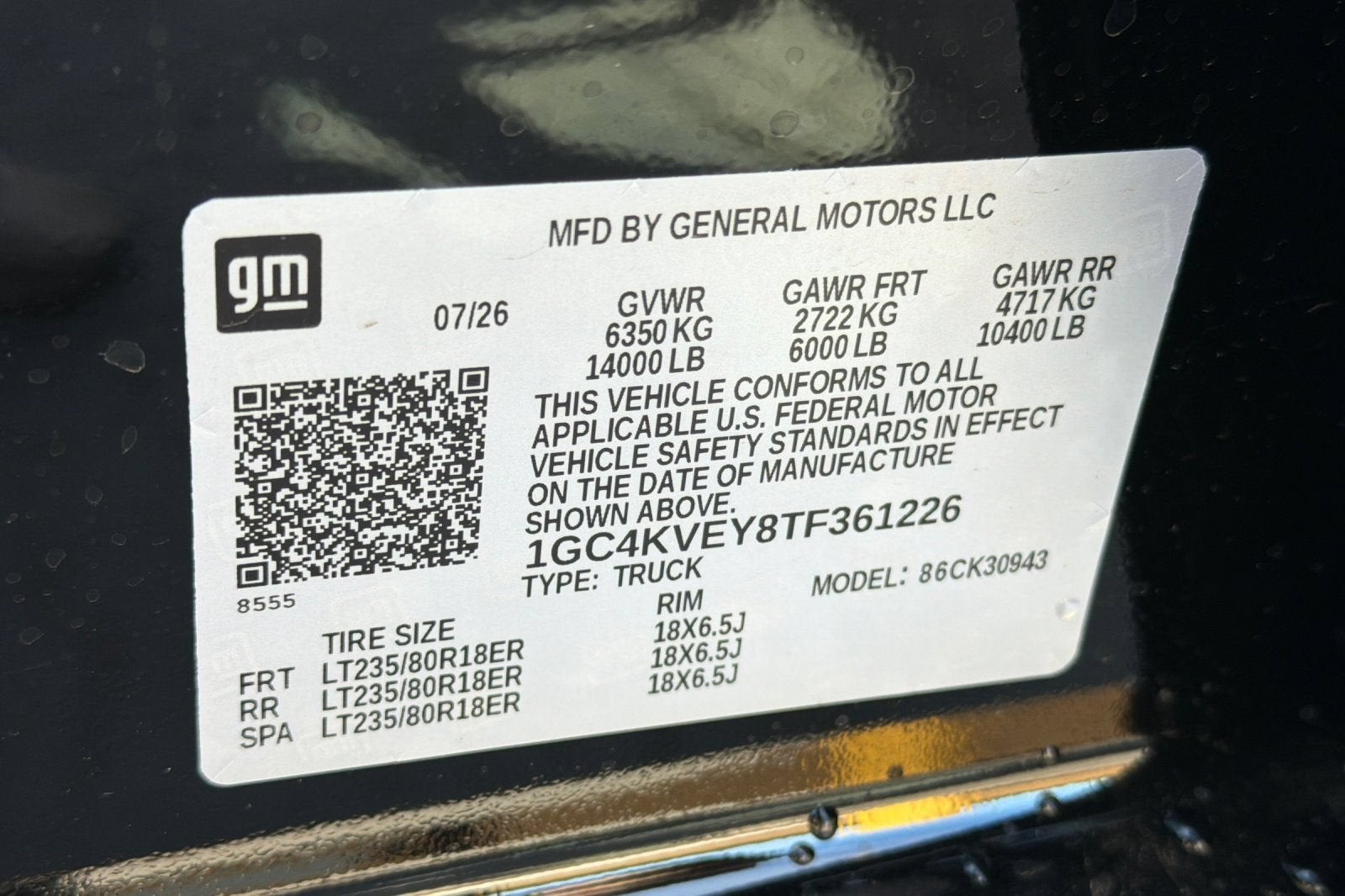 2026 Chevrolet Silverado 3500 HD High Country DRW