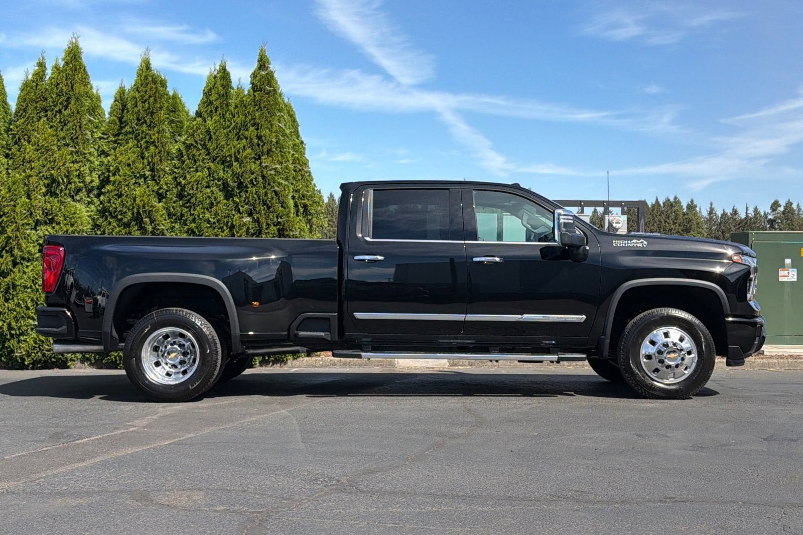 2026 Chevrolet Silverado 3500 HD High Country DRW