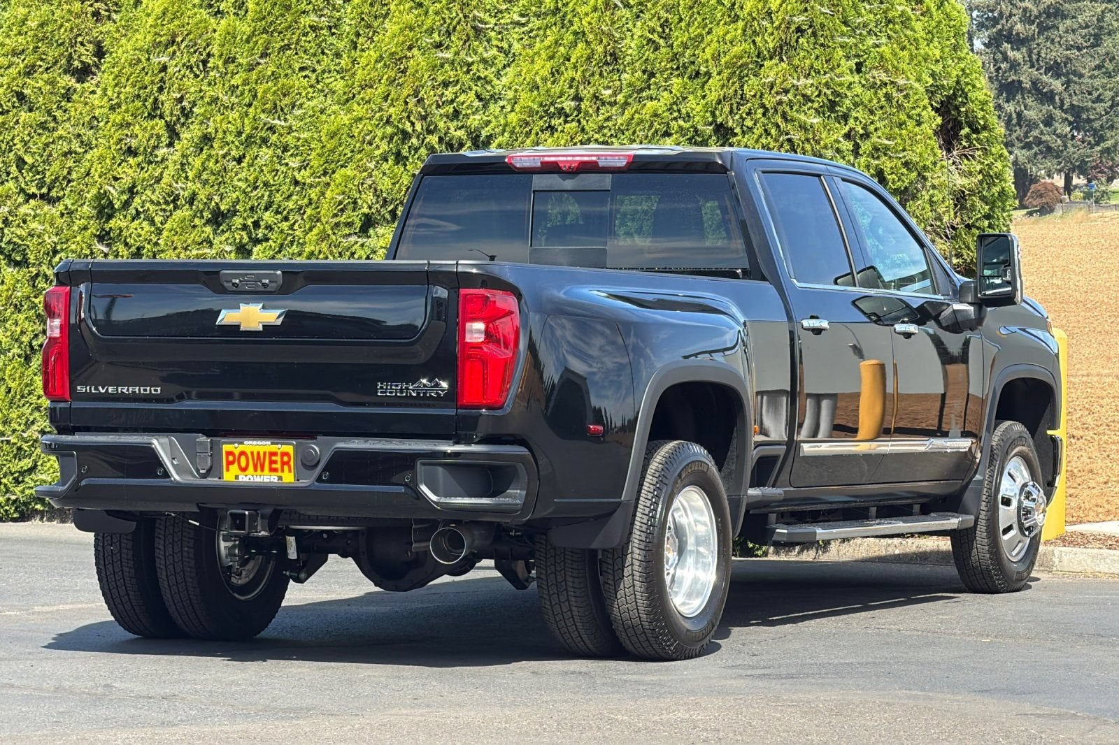 2026 Chevrolet Silverado 3500 HD High Country DRW
