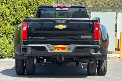 2026 Chevrolet Silverado 3500 HD High Country DRW