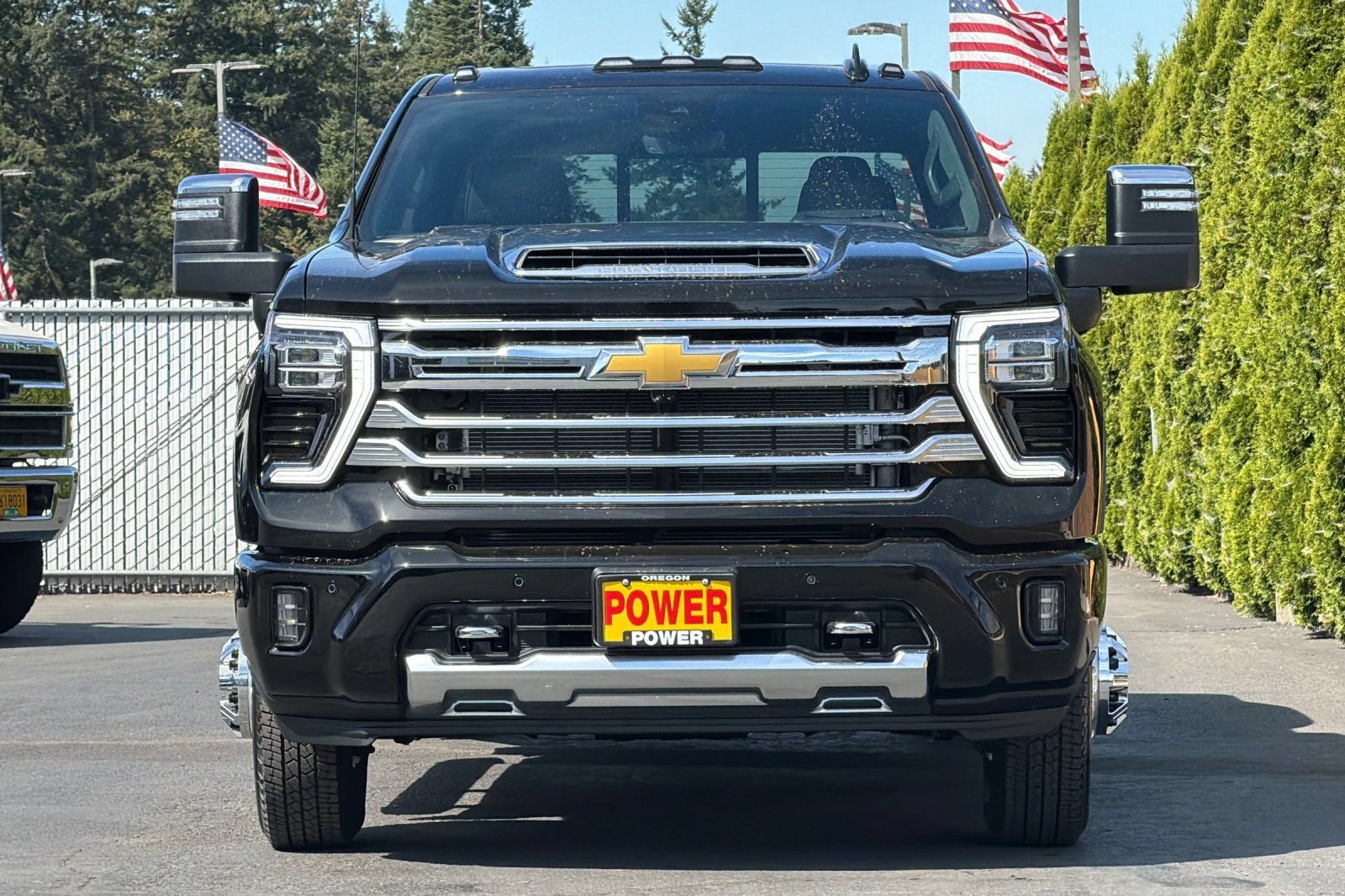 2026 Chevrolet Silverado 3500 HD High Country DRW