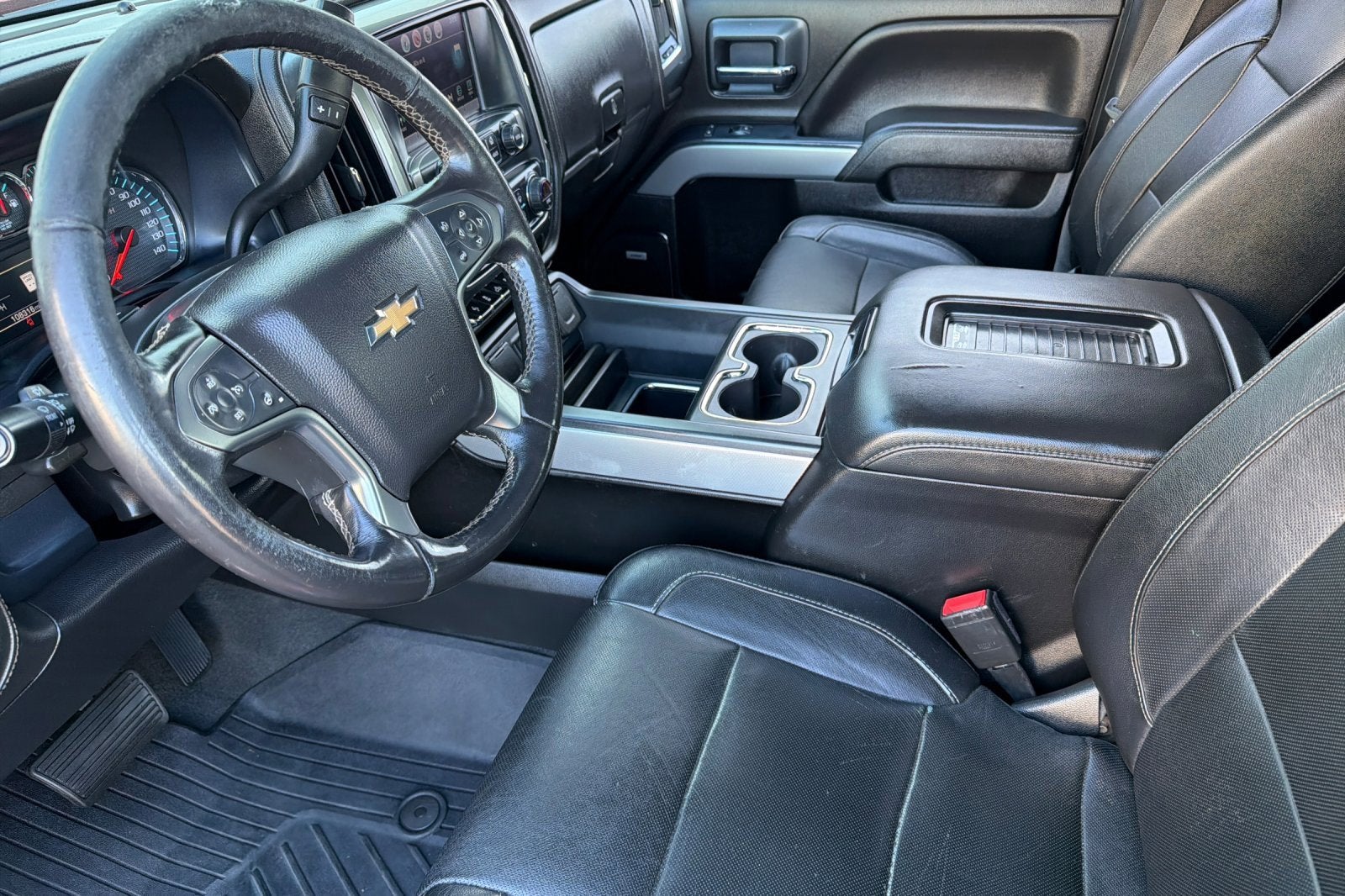 2019 Chevrolet Silverado 3500 HD LTZ