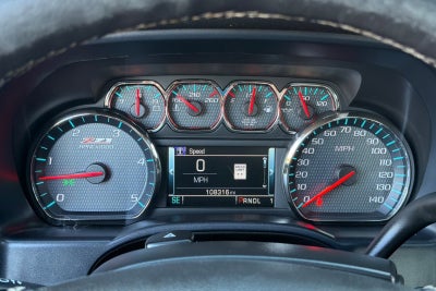 2019 Chevrolet Silverado 3500 HD LTZ