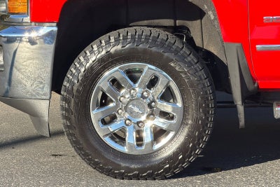 2019 Chevrolet Silverado 3500 HD LTZ