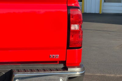 2019 Chevrolet Silverado 3500 HD LTZ