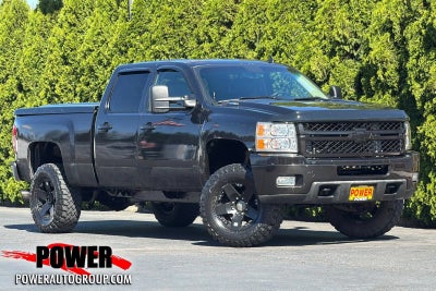2010 Chevrolet Silverado 2500 HD LTZ