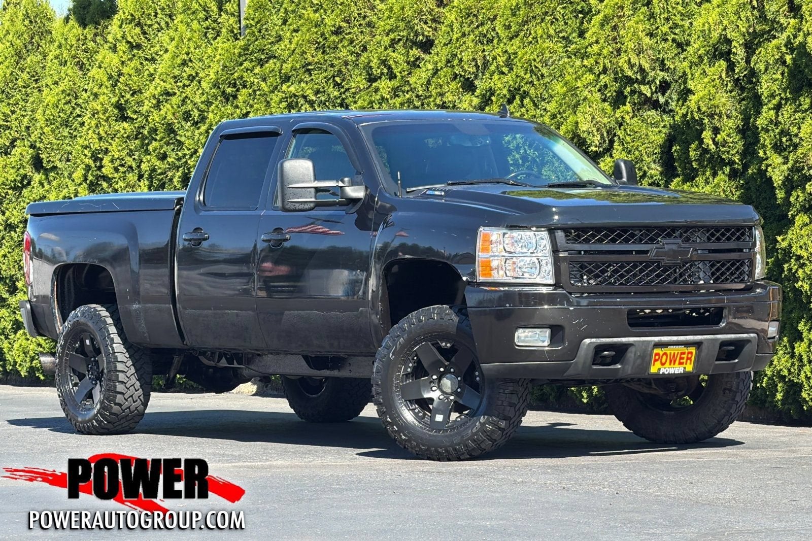 2010 Chevrolet Silverado 2500 HD LTZ