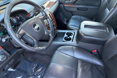 2010 Chevrolet Silverado 2500 HD LTZ