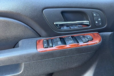 2010 Chevrolet Silverado 2500 HD LTZ
